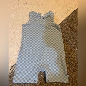 Splendid - One piece tank top with snaps